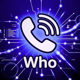 WhoCaller app icon